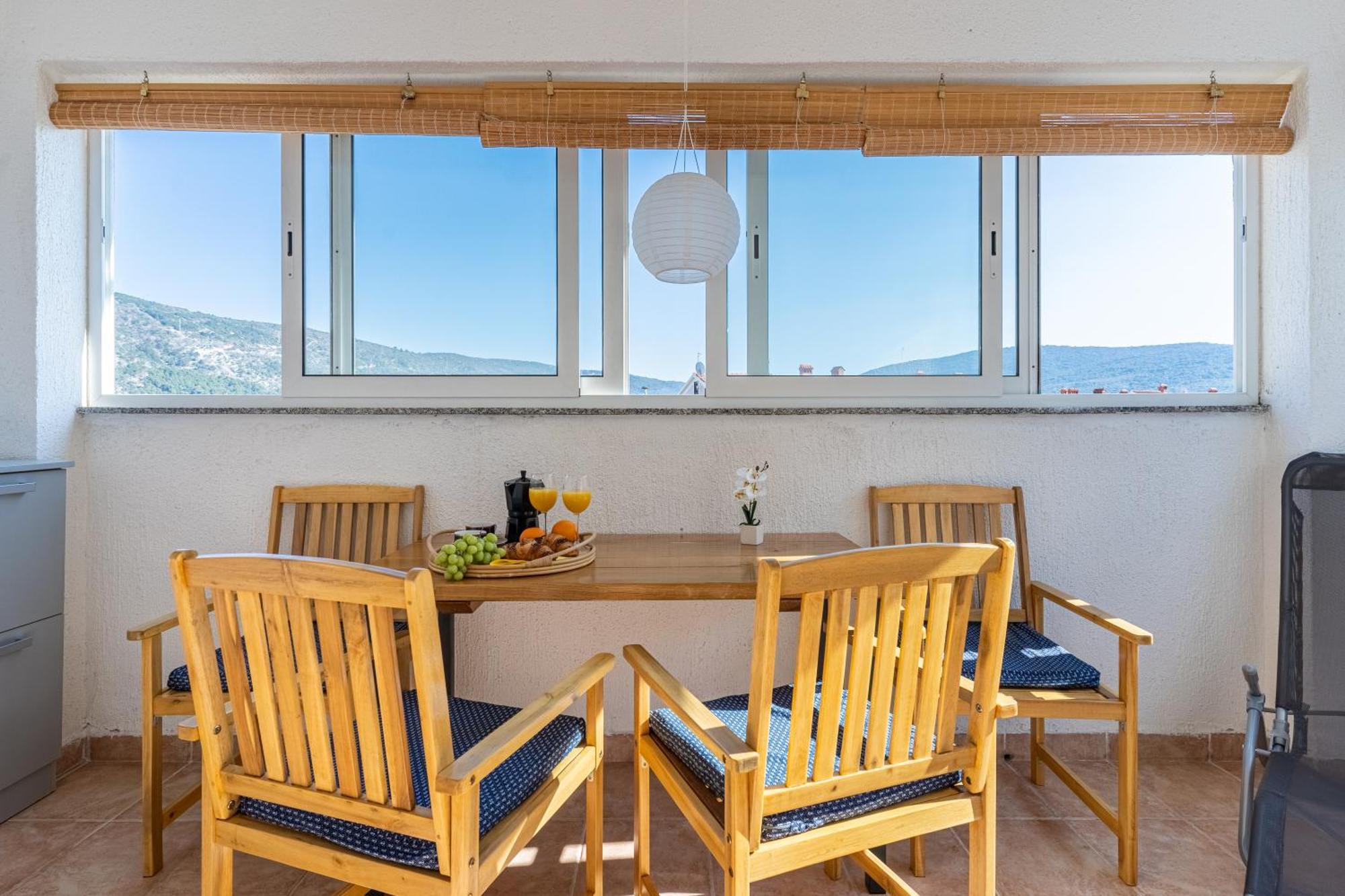 Apartment Kristian Црес Екстер'єр фото
