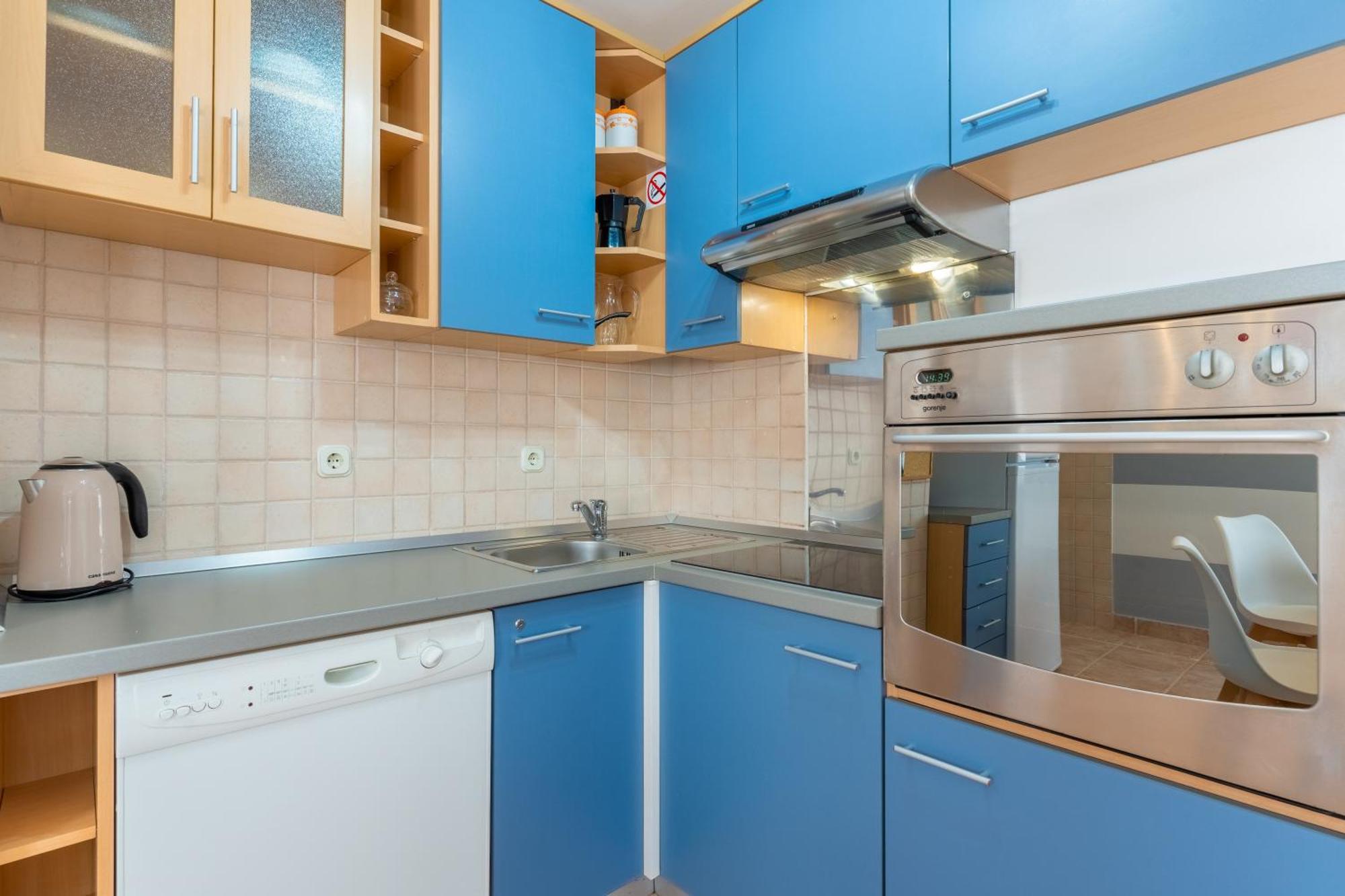 Apartment Kristian Црес Екстер'єр фото