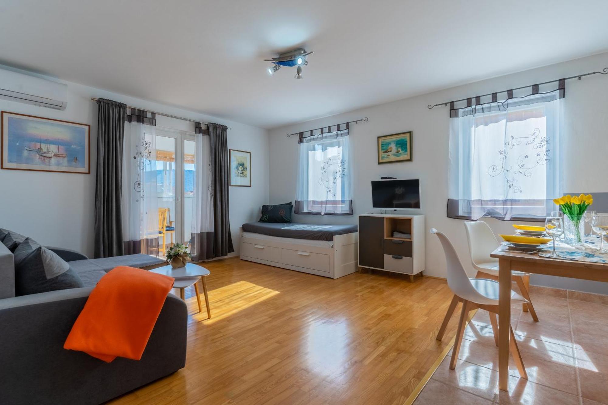 Apartment Kristian Црес Екстер'єр фото