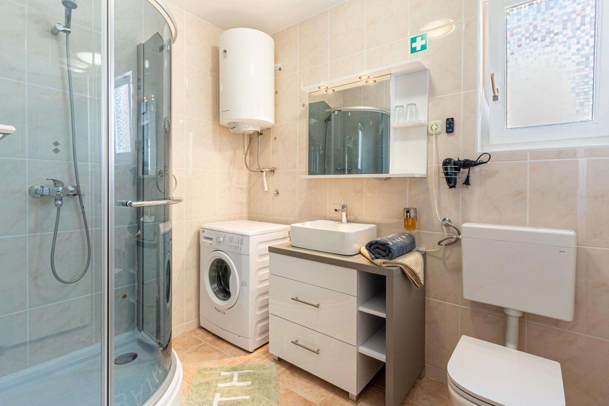 Apartment Kristian Црес Екстер'єр фото