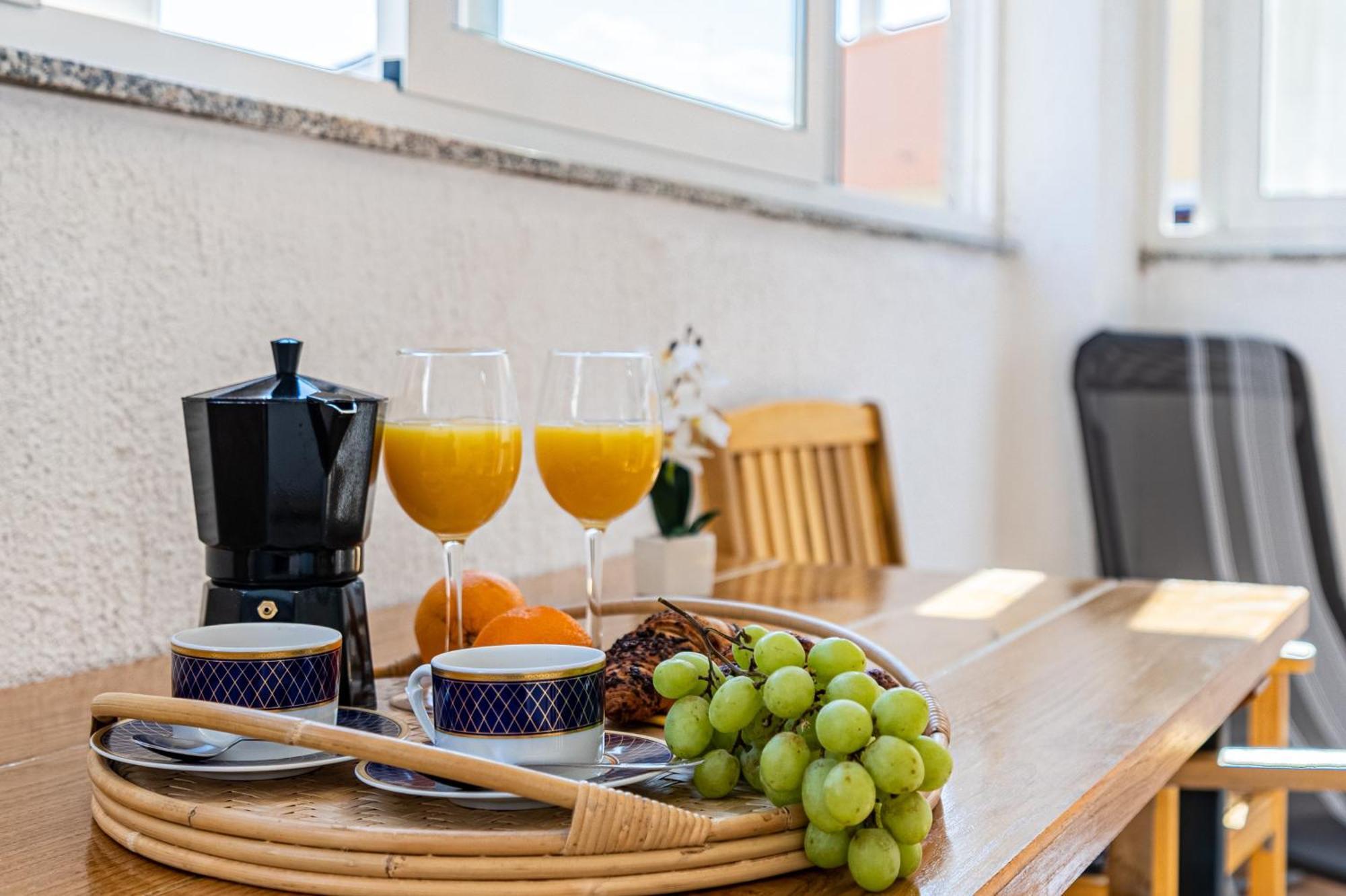 Apartment Kristian Црес Екстер'єр фото